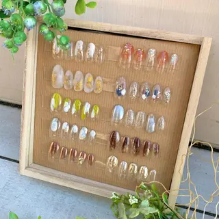 ネイル 鈴木 まゆのネイルデザイン