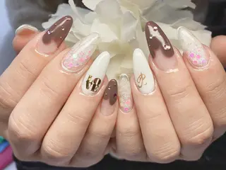 ネイル Ｎail Ｓalon ertiのネイルデザイン