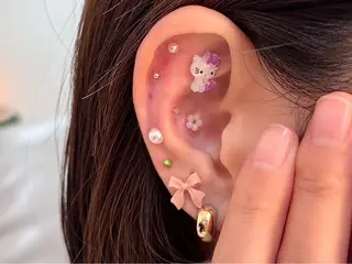 マツエク・マツパ 🍒‪ Nozomi🎧‎のマツエク・マツパデザイン