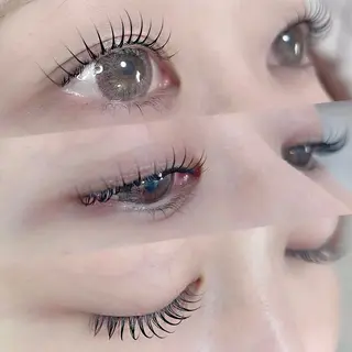 マツエク・マツパ limoo RINAのマツエク・マツパデザイン