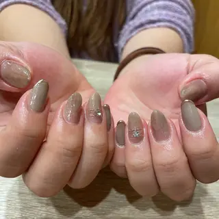 ネイル liberté所属・liberté🫧 新小岩のネイルデザイン