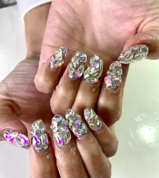 ネイル Maple所属・Maple saronのネイルデザイン