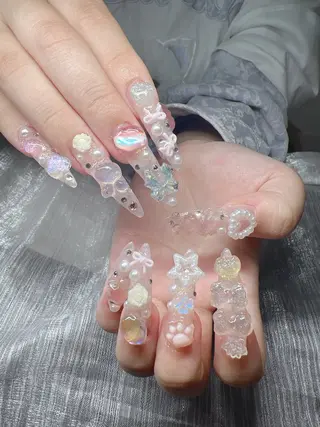 ネイル Lee Nailsのネイルデザイン