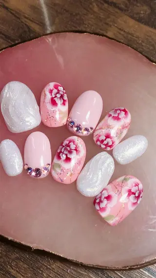 ネイル Regulus 光田のネイルデザイン