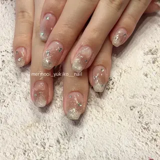 ネイル mermooi所属・melumooi nailのネイルデザイン