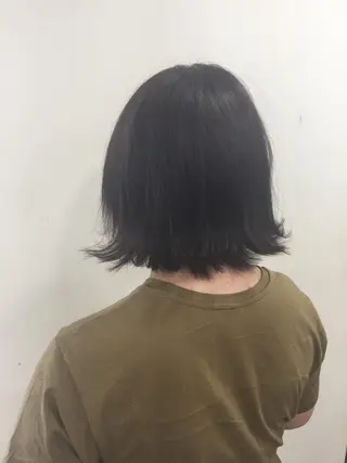 ショート カラー 🌛ダブルカラー 🌜SAYAKAのヘアスタイル