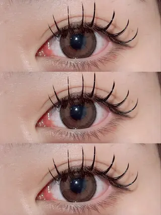 マツエク・マツパ lecocone’mue所属・秋元 菜織のマツエク・マツパデザイン