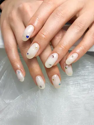 ネイル erina 💜のネイルデザイン