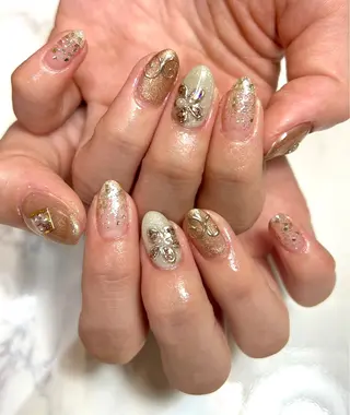 ネイル one nailsalonのネイルデザイン