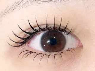 マツエク・マツパ Luu.nail&eyelash【ルー】所属・【シャワー通り】 Luu.moeのマツエク・マツパデザイン