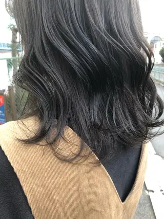 ミディアム Yuueye天王寺店所属・Yuueye mioの眉毛・アイブロウイメージ