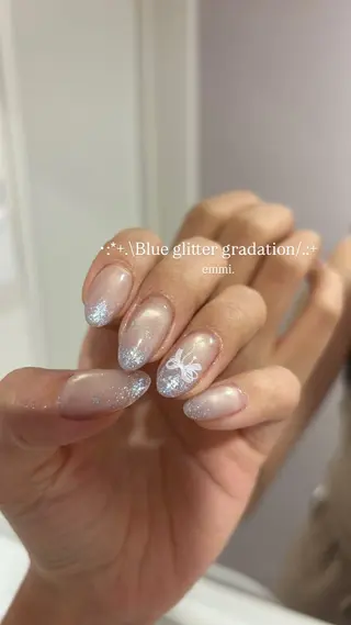 ネイル GO TODAY SHAiRE SALON 表参道colore店所属・emmi nailのネイルデザイン