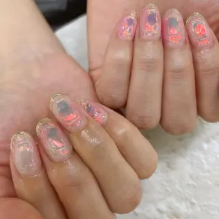 ネイル NAIL MOONのネイルデザイン