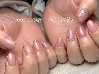 ネイル jdn natsumiのネイルデザイン