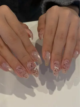 ネイル odette Mikiのネイルデザイン