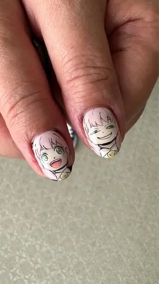 ネイル nicolenail /emureのネイルデザイン