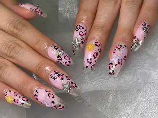 ネイル Mana‪ ‪·͜· ❤︎‬のネイルデザイン