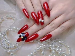 ネイル マジックミラー所属・マジック ミラーのネイルデザイン