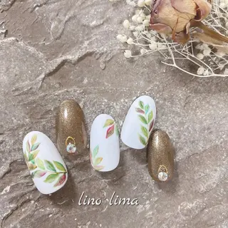 ネイル リノ  リマのネイルデザイン