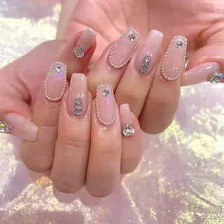 ネイル Menail 心斎橋 本店☆南船場移転☆のネイルデザイン