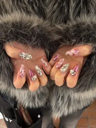 ネイル Ballie/ Mizukiのネイルデザイン