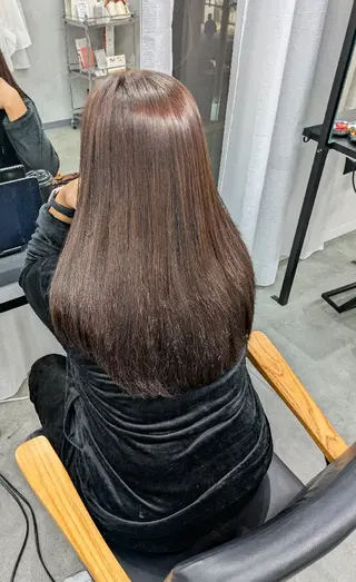 ロング ✙✨🩵LIV / マキ🩵✨✙のヘアスタイル