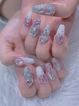 ネイル エムズ エムズのマツエク・マツパデザイン