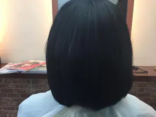 ショート カラー 桧山 真のヘアスタイル