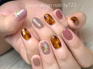 ネイル jdn natsumiのネイルデザイン