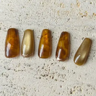 ネイル Lily nail所属・Lily nailのネイルデザイン