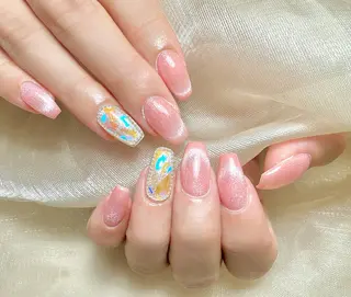 ネイル L. Nailのネイルデザイン