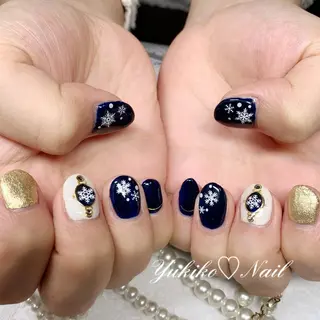 ネイル ユキコ ネイルのネイルデザイン