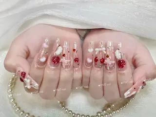 ネイル YMT NailStudioのネイルデザイン