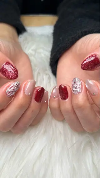 ネイル Shine'an Maaiのネイルデザイン