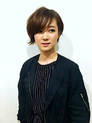 ショート hair gladness WORLD所属・吉田 幸司のその他イメージ