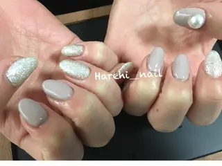 ネイル Harehi_ nailのネイルデザイン