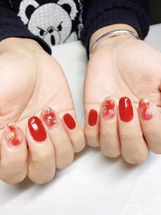 ネイル Queen‘s nailのネイルデザイン