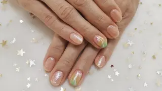 ネイル 上福岡 らんらんのネイルデザイン