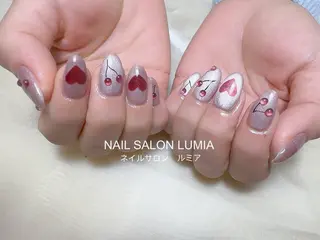 ネイル ネイルサロン ルミア Lumia 店長のネイルデザイン