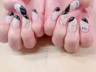 ネイル にじいろ nailのネイルデザイン
