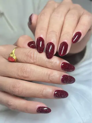 ネイル hello.nail所属・Horie 雪のネイルデザイン