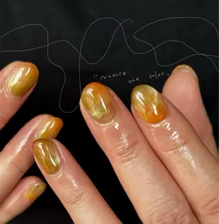 ネイル Bronze  Ship ＊relaxation saron＊所属・S a k iのその他イメージ