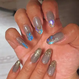 ネイル KAONAIL昭島店 【伊藤】のネイルデザイン