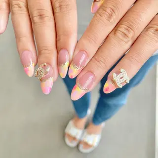 ネイル nail salon Rのネイルデザイン