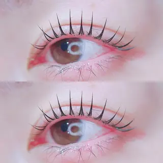 マツエク・マツパ MARI .のマツエク・マツパデザイン