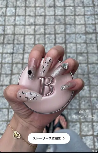 ネイル ulysses nailsalonのネイルデザイン