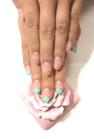 ネイル Eye アイのネイルデザイン