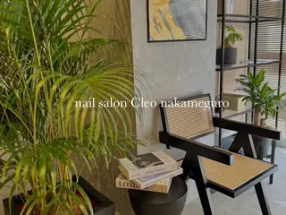 ネイル cleo 中目黒店のネイルデザイン