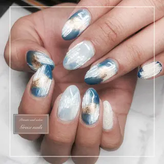 ネイル GRACE NAILSのネイルデザイン