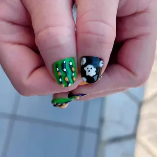 ネイル u sのネイルデザイン